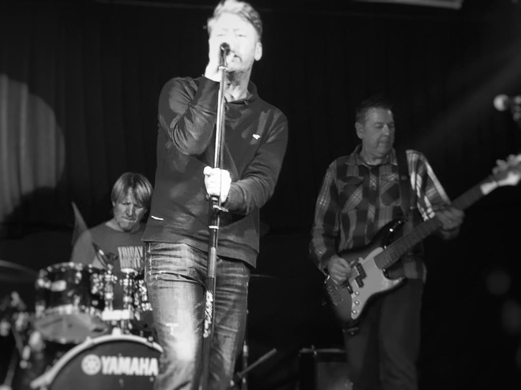 The Breakdown Live at Camden Club